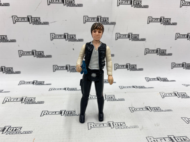 Vintage Star Wars Han Solo (Large Head)
