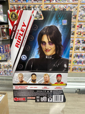 WWE Main Event Series 153 Rhea Ripley