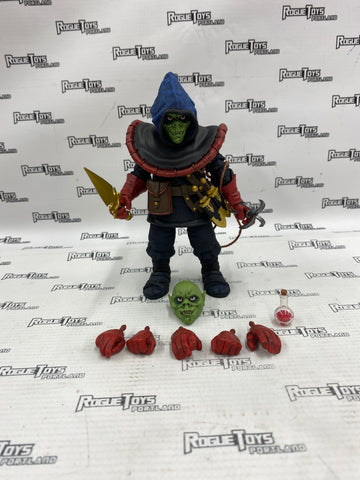 NECA Dungeons & Dragons Zarak