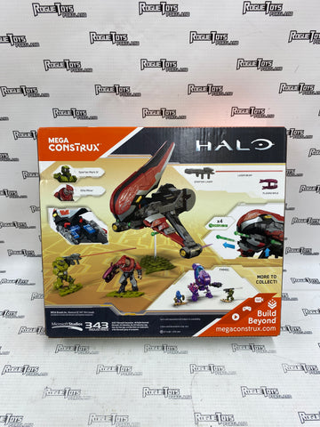 Mega Construx Halo Banished Banshee Brawl