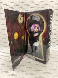 Mezco Living Dead Dolls In Wonderland Sybil as The Mad Hatter