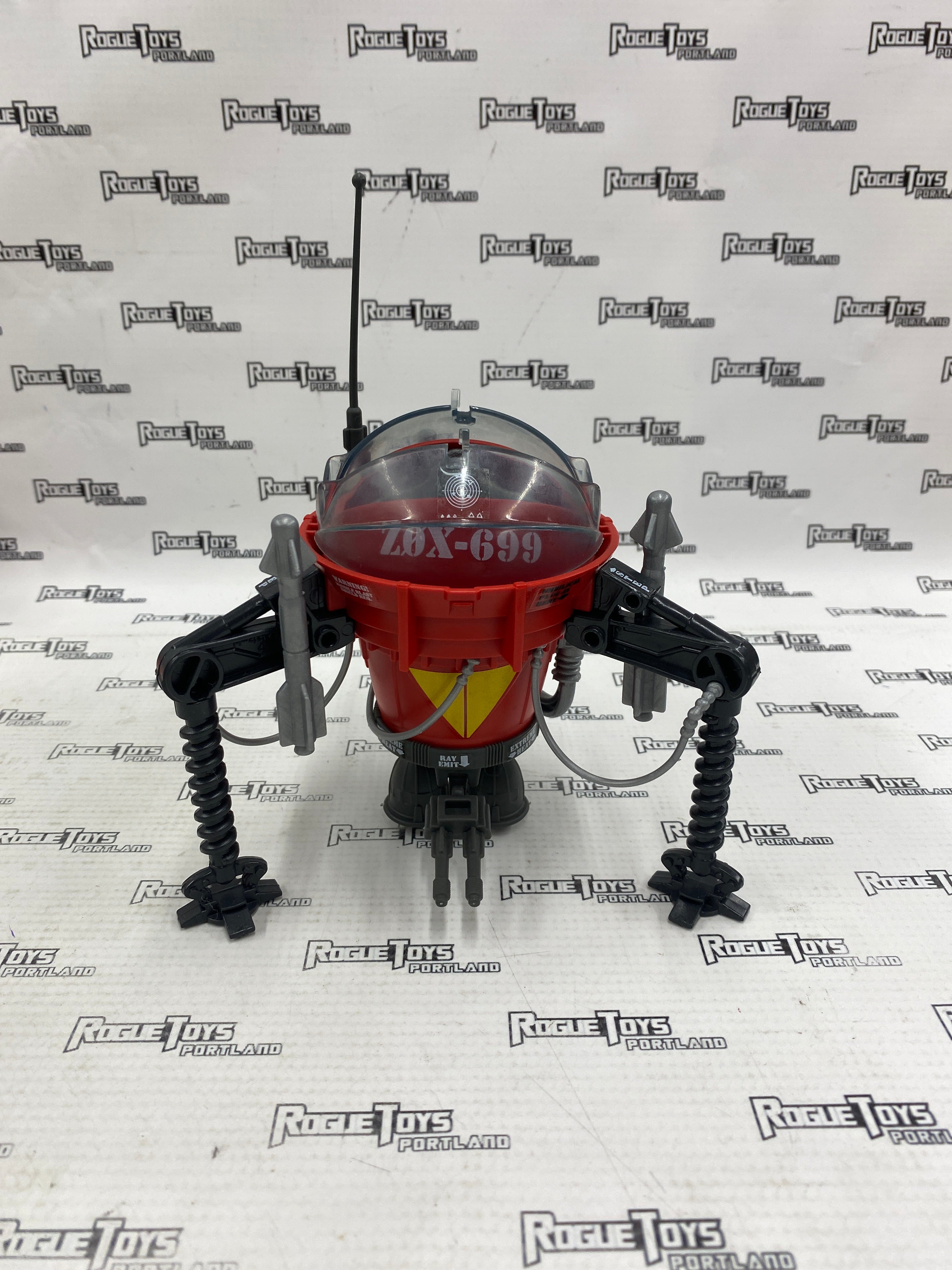 Vintage GI JOE Cobra Pogo