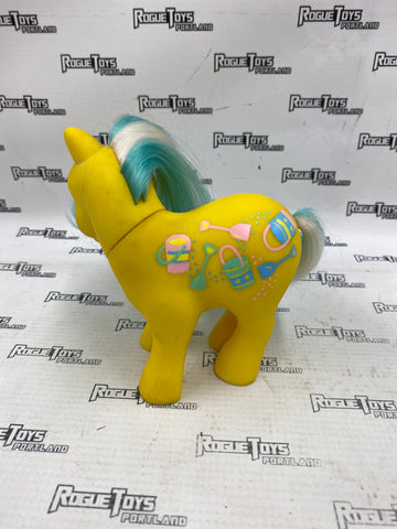 Vintage MLP G1 Sunshine Sand Digger
