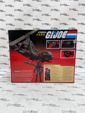 GI JOE Retro Cobra F.A.N.G.