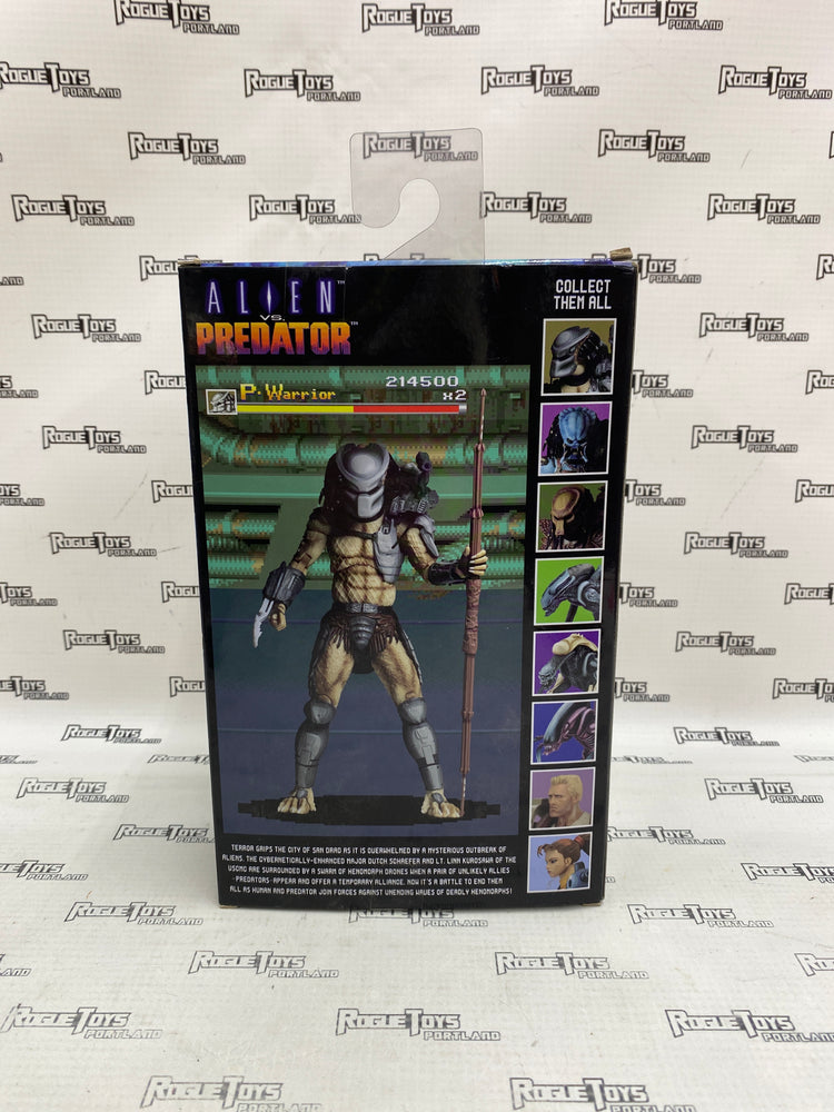 NECA Alien Vs Predator Warrior Alien