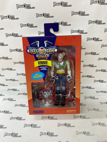 Nacelle Biker Mice From Mars Vinnie