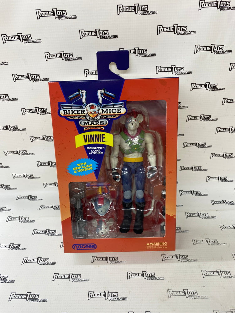 Nacelle Biker Mice From Mars Vinnie