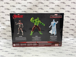 Marvel Legends Avengers Ultron, Hulk & Visiom 3-Pack
