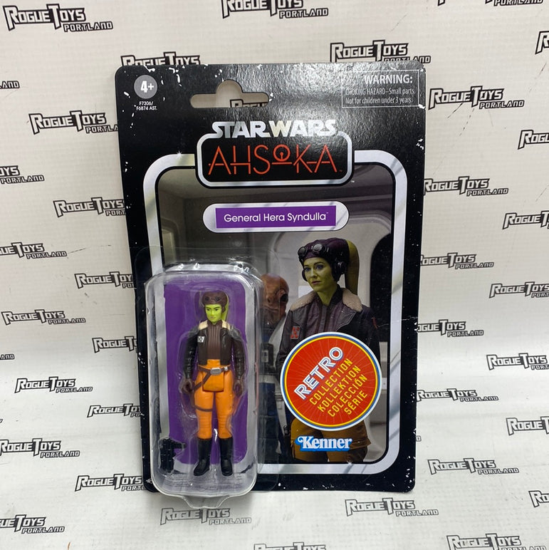 Star Wars Retro Collection General Hera Syndulla
