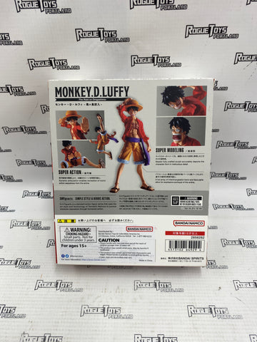 SHFiguarts One Piece Monkey D. Luffy