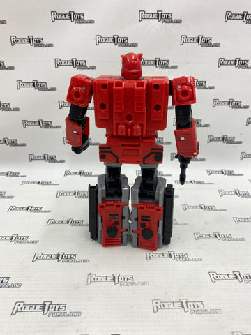 Transformers Generations Legacy Blaster & Eject