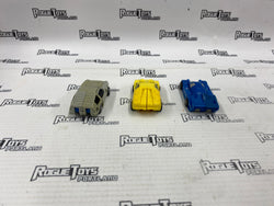 Transformers G1 Micromasters Race Patrol