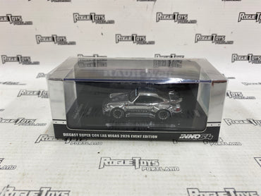 Inno 64 1:64 Diecast RWB 930 Super Con 2026 Event Edition Rauh-Welt Begriff