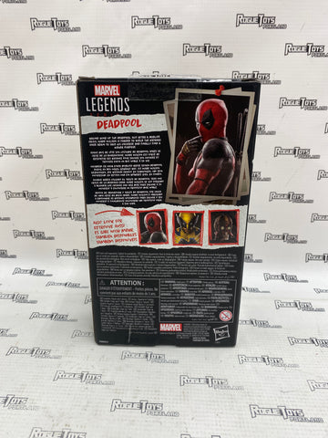 Marvel Legends Deadpool & Wolverine Deadpool