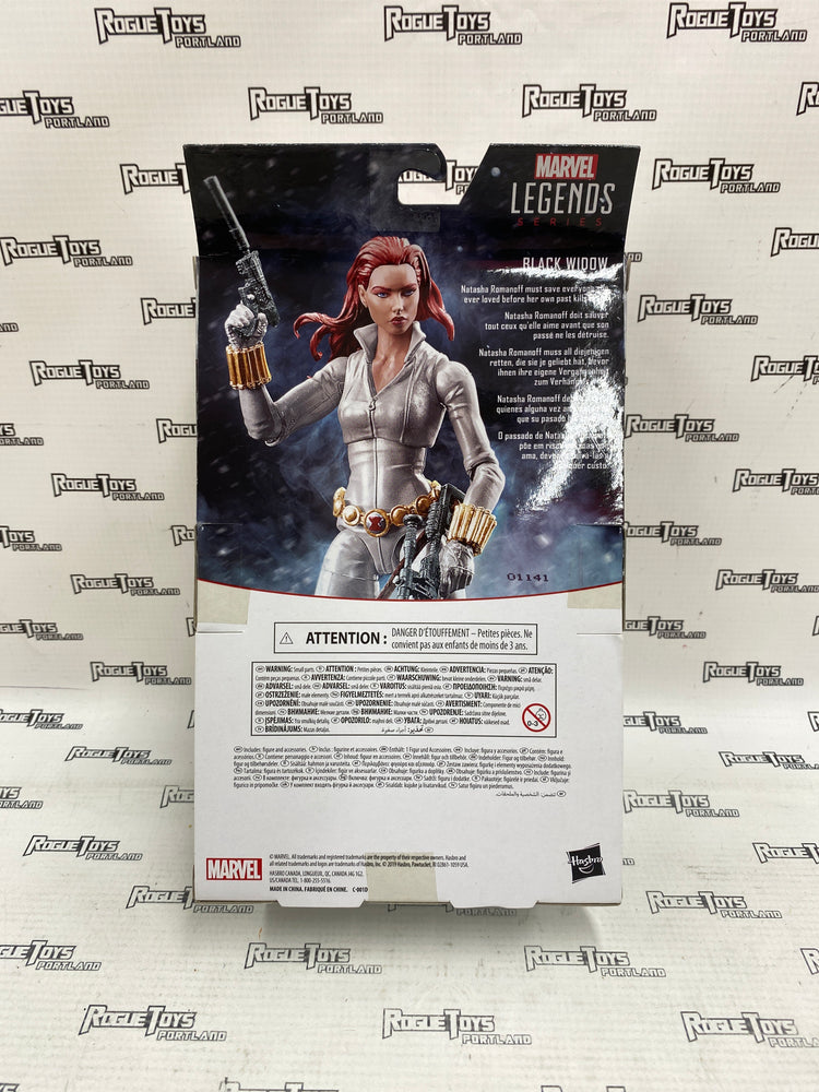 Marvel Legends Black Widow (Target Exclusive)