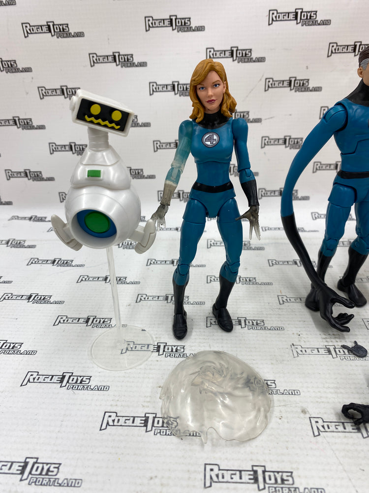 Marvel Legends Fantastic Four Walgreens Exclusive (Set of Four)
