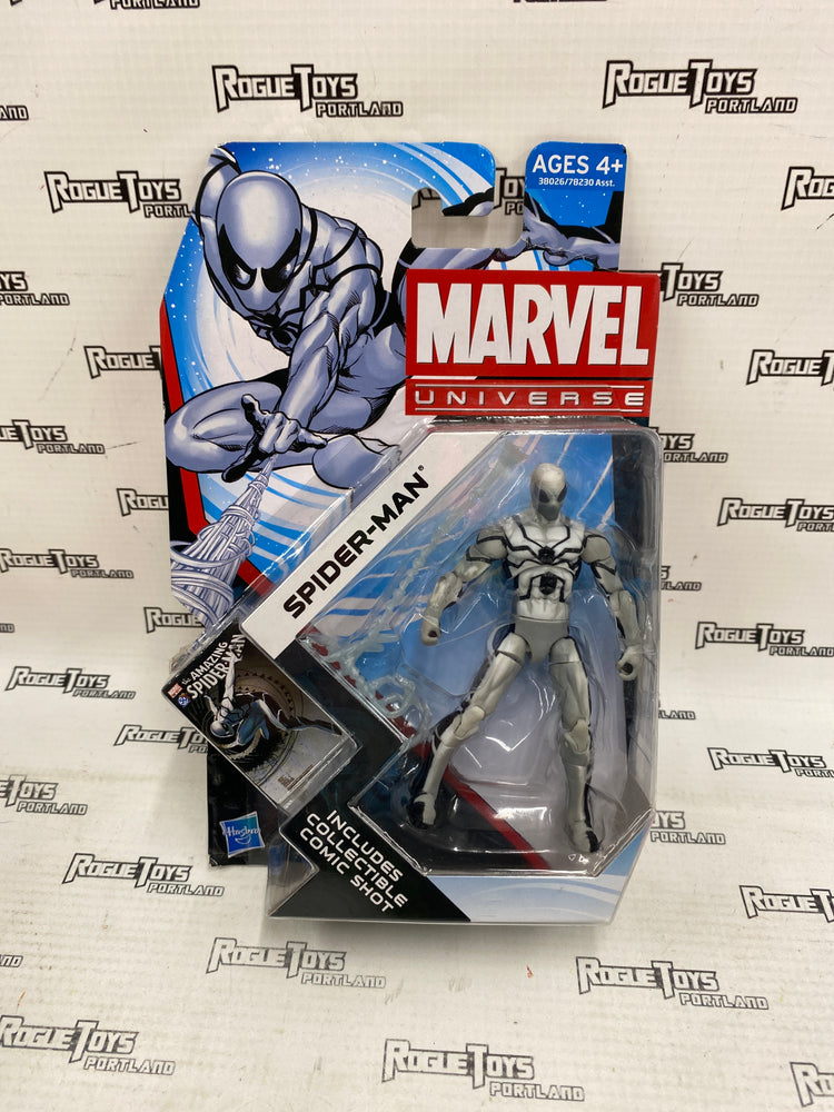 Marvel Universe Series 4 #014 Spider-Man (Future Foundation)