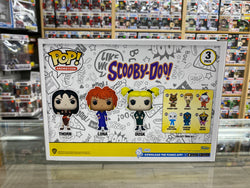 Funko POP! Animation Scooby-Doo The Hex Girls 3 Pack Hot Topic Exclusive