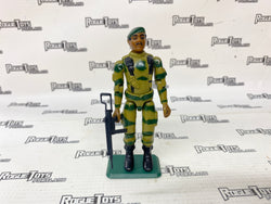 Vintage GI JOE Stalker (Straight-Arm)