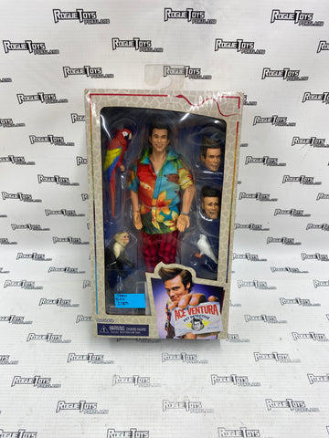 NECA Ace Ventura Pet Detective 8” Retro Cloth Figure