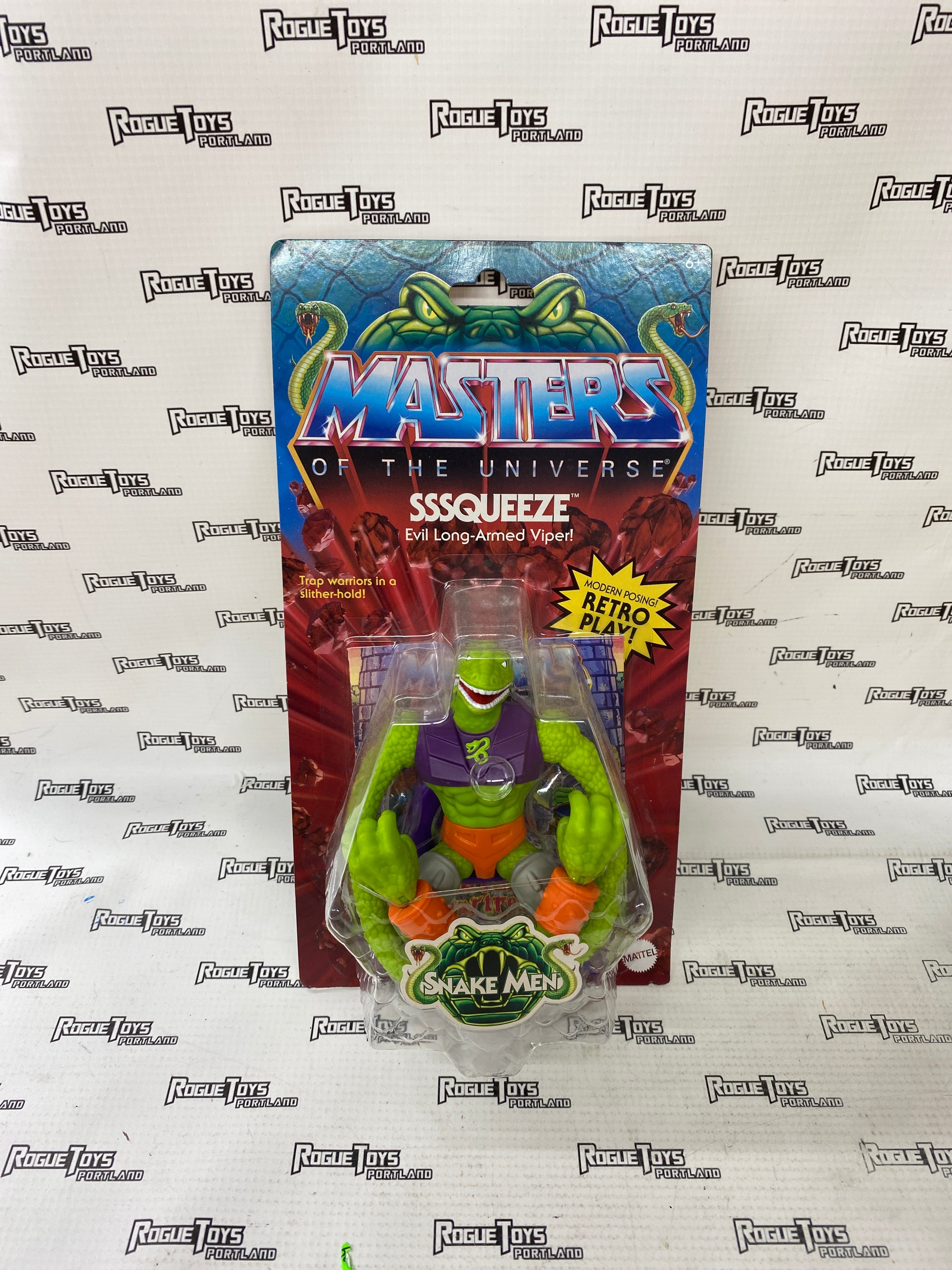 MOTU Origins Sssqueeze