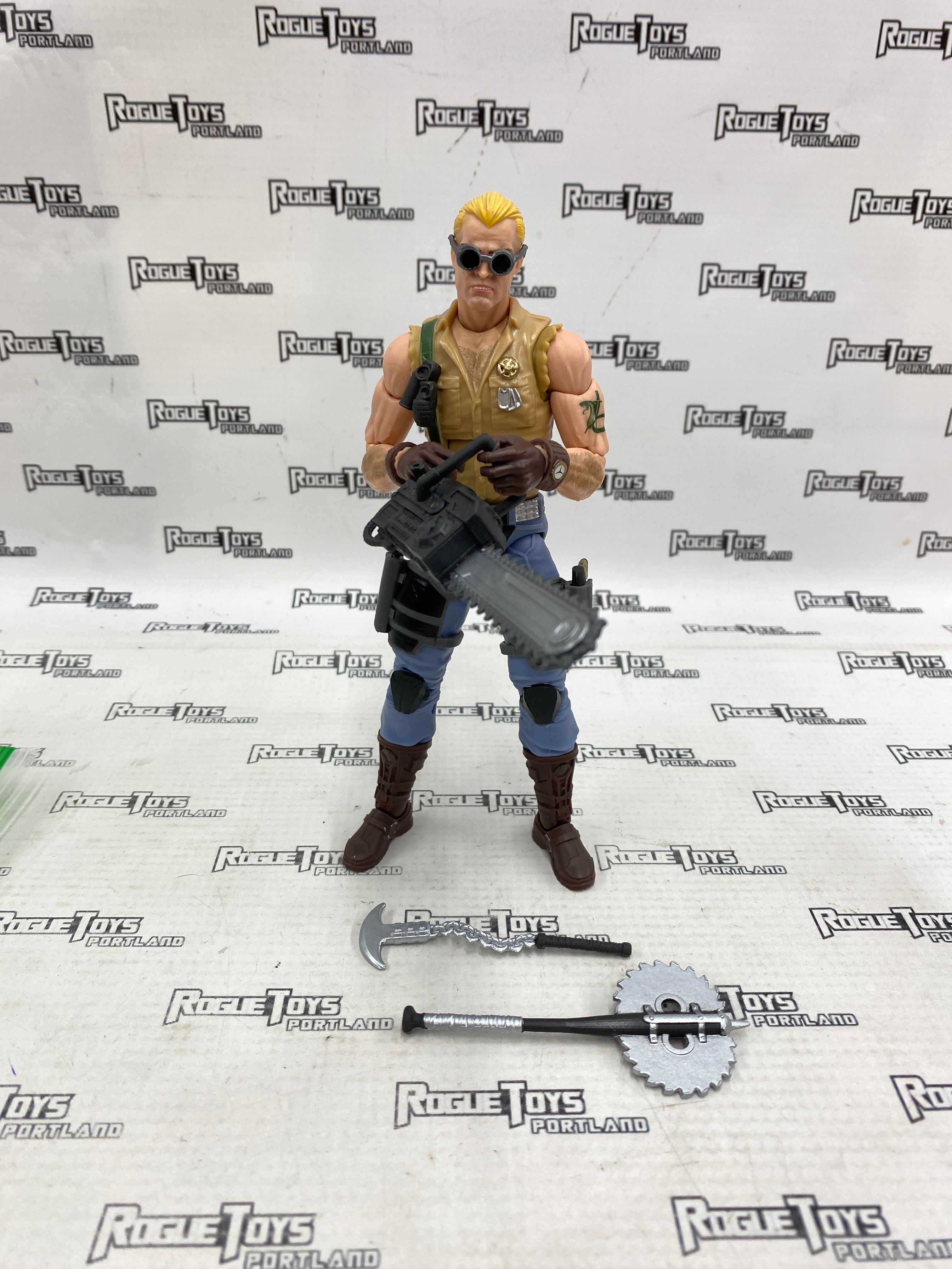 GI JOE Classified Buzzer