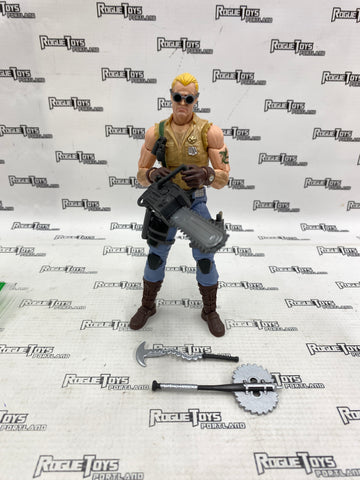 GI JOE Classified Buzzer