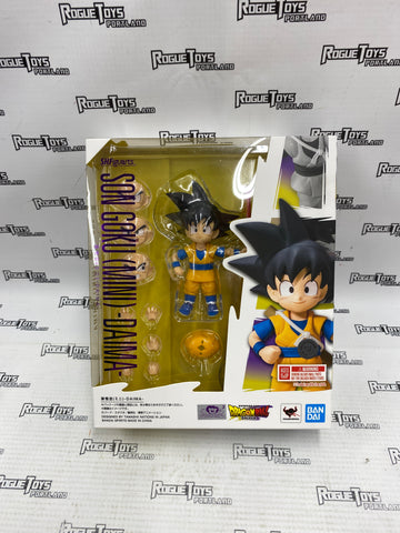 S.H.Figuarts Dragon Ball Daima Son Goku (Mini)