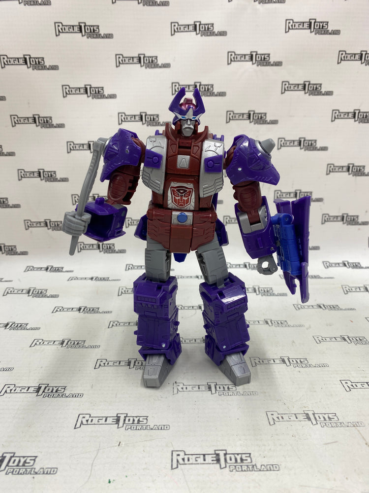 Transformers Age of Primes Alpha Trion