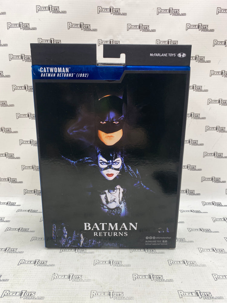 McFarlane DC Multiverse Batman Returns Catwoman