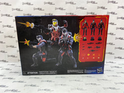 GI JOE Classified Cobra Viper Officer & Vipers