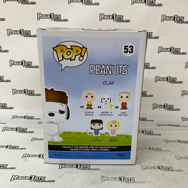 Funko POP! Peanuts Olaf #53