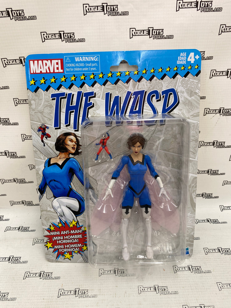 Marvel Legends Retro Wasp