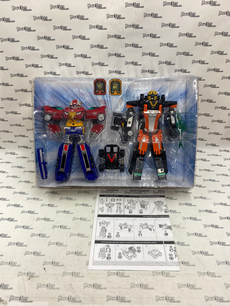 Power Rangers RPM Megazord Set Toys R Us Exclusive (Open Box)