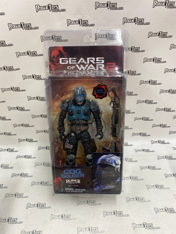 NECA Gears of War 2 COG Soldier
