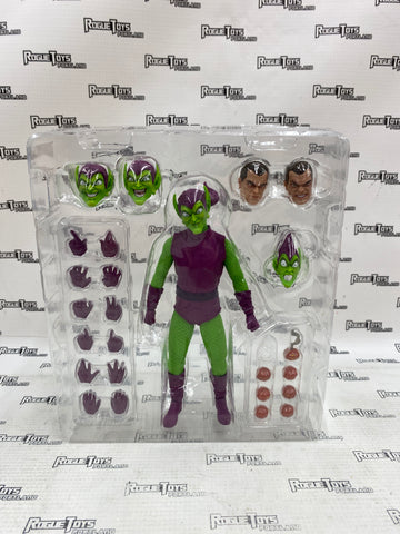 MEZCO ONE:12 Collective Green Goblin