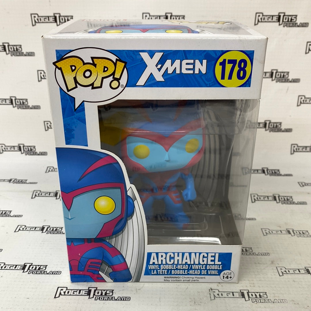 Funko POP! X-Men Archangel