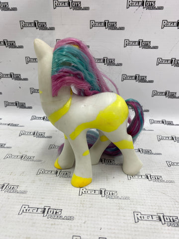 Vintage MLP G1 Lovebeam Colorswirl