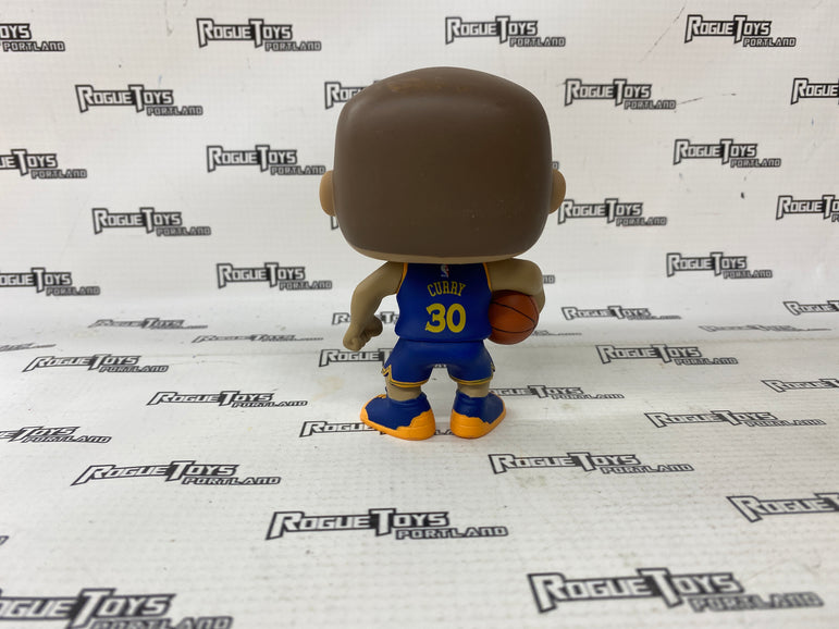 Funko POP! NBA Golden State Warriors Stephen Curry #19