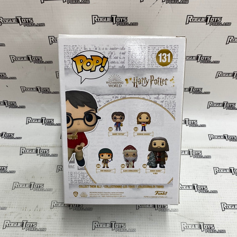 Funko POP! Harry Potter #131 2021 Summer Con Exclusive