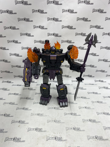 Transformers Age of the Primes Megatronus