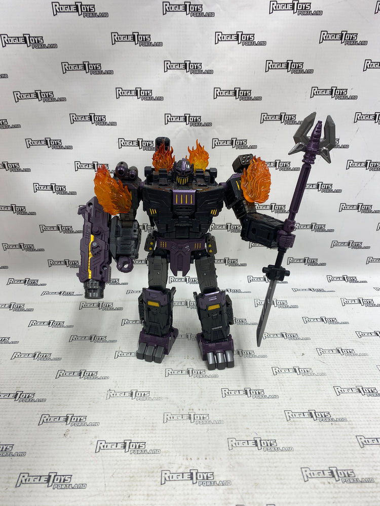 Transformers Age of the Primes Megatronus