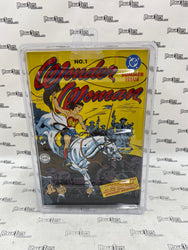 McFarlane DC Page Punchers Wonder Woman (Platinum Edition)