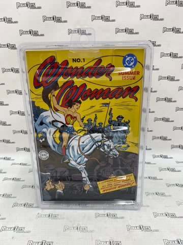 McFarlane DC Page Punchers Wonder Woman (Platinum Edition)