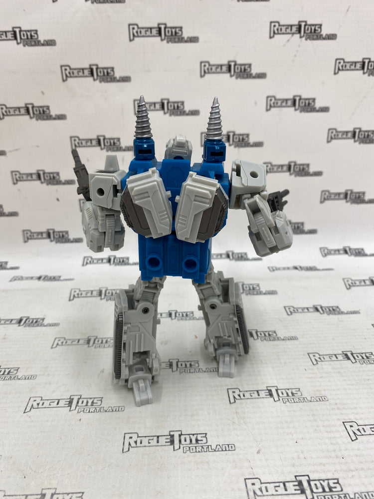 (Transformers) Mech Ideas DC-02 Geminus (Twin Twist)