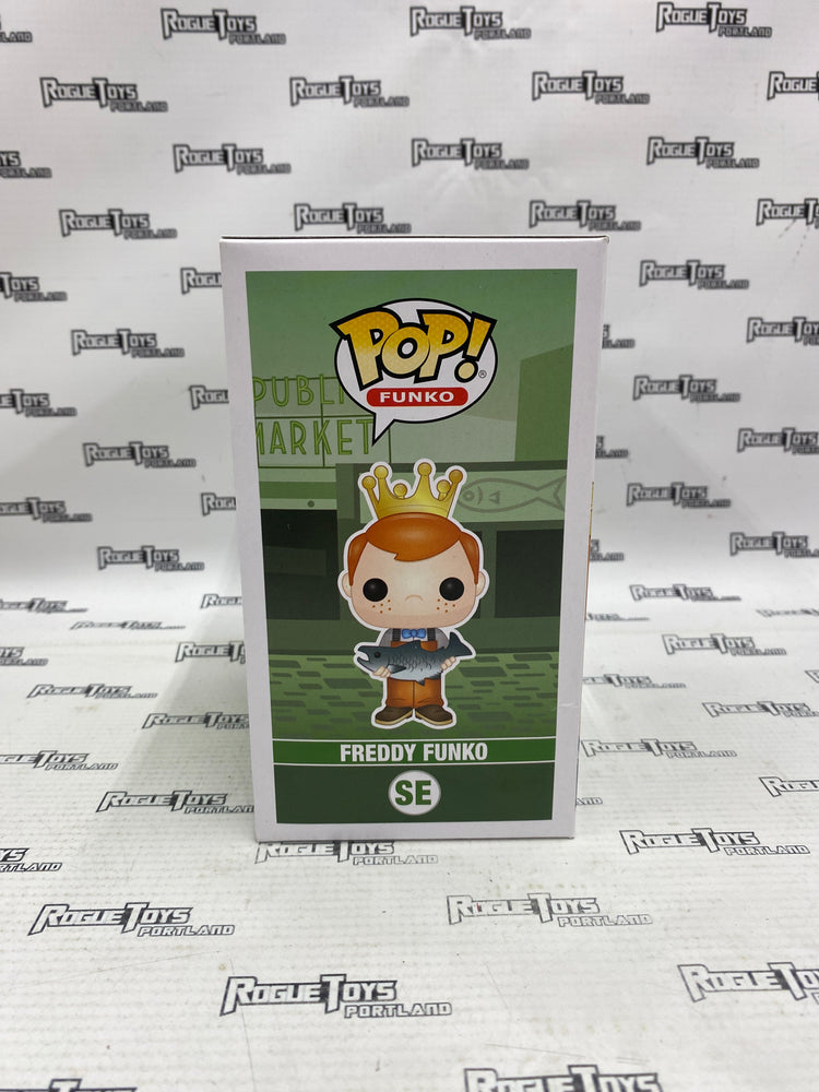 Funko POP! Funko Freddy Funko SE 2019 ECCC Exclusive