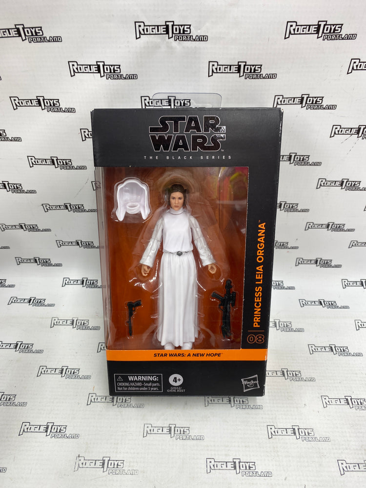 Star Wars Black Series A New Hope Princess Leia Organa 08