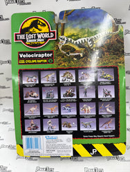 Kenner Jurassic Park, The Lost World, Velociraptor (Cyclops Raptor)