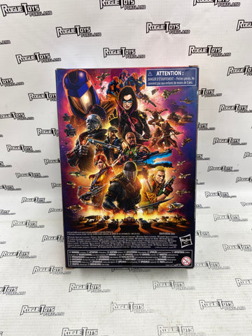 GI JOE Classified Series Destro