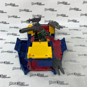 Vintage Transformers G1 Micromasters Ground Shaker